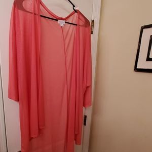 Lularoe Lindsay Size L